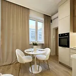 Apartment Piotrkowska Vibe By Lookap