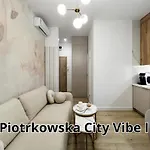Piotrkowska Vibe By Lookap Apartment Lodz