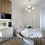 Apartment Piotrkowska Vibe By Lookap