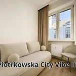 Apartment Piotrkowska Vibe By Lookap