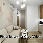 Piotrkowska Vibe By Lookap Lägenhet *