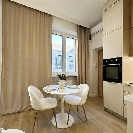 Apartment Piotrkowska 97