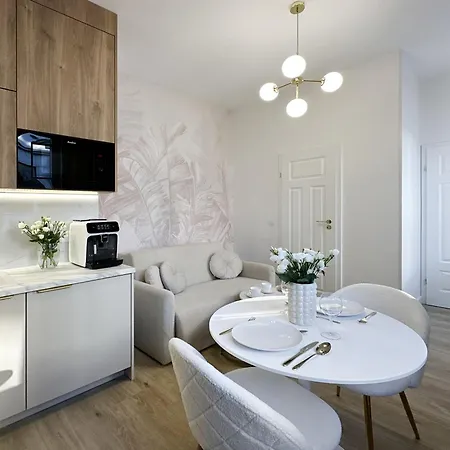 Piotrkowska Vibe By Lookap Apartament *