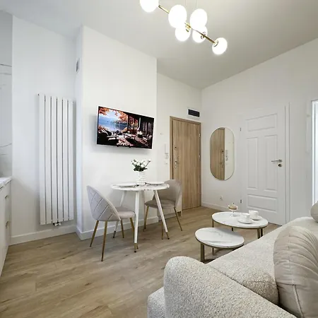 Apartament Piotrkowska Vibe By Lookap