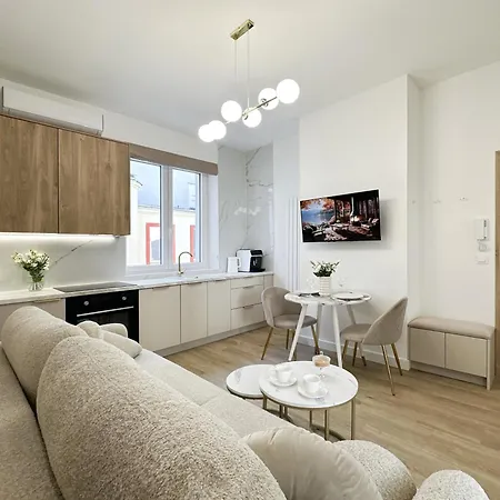 Piotrkowska Vibe By Lookap Apartament Łódź