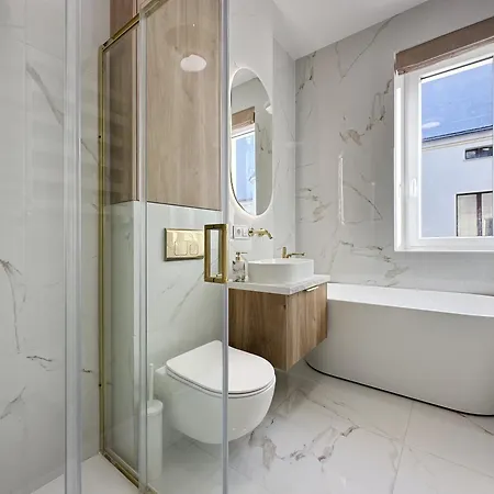 Piotrkowska Vibe By Lookap Apartament *