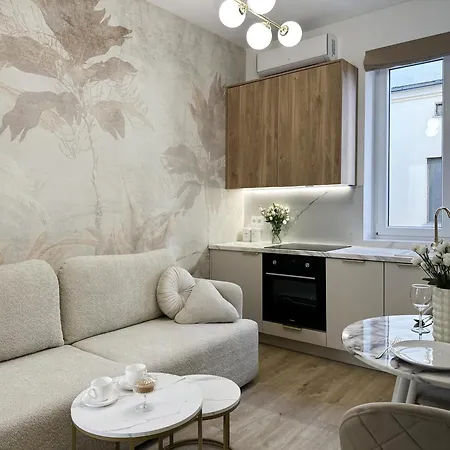 Apartament Piotrkowska Vibe By Lookap *
