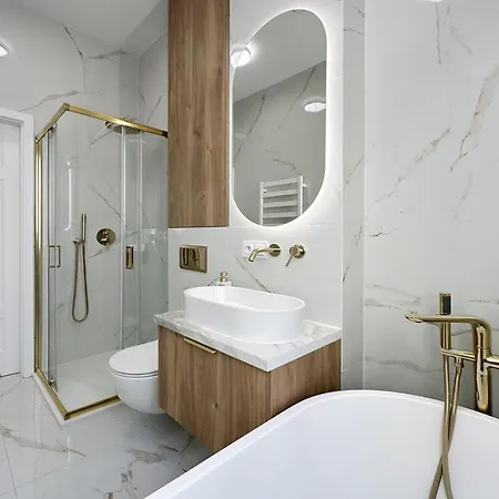 Apartament Piotrkowska Vibe By Lookap Łódź