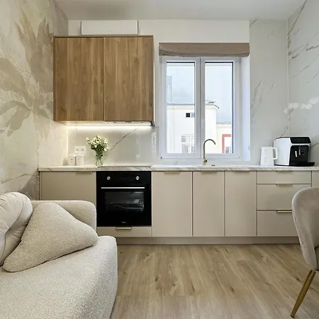 Piotrkowska Vibe By Lookap Apartament *