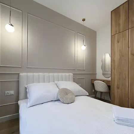 Apartamento Piotrkowska Vibe By Lookap Łódź