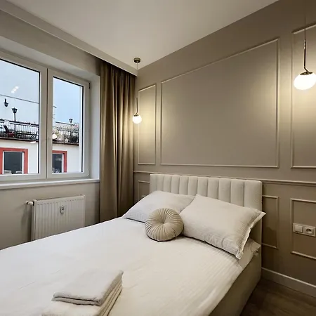 Apartment Piotrkowska 97