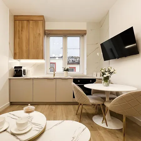 Piotrkowska Vibe By Lookap Apartament Łódź