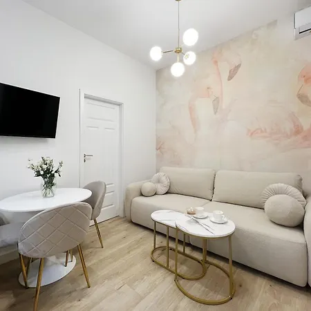 Apartament Piotrkowska Vibe By Lookap *