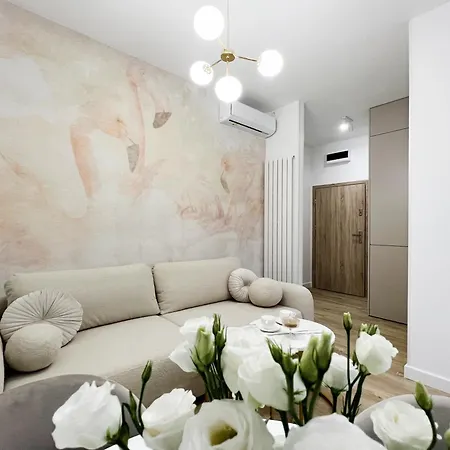 Apartament Piotrkowska Vibe By Lookap