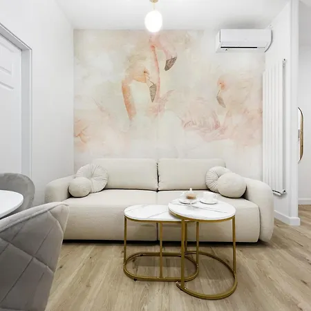 Piotrkowska Vibe By Lookap Apartament *