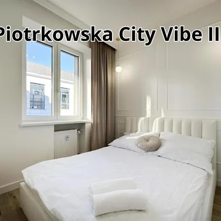 Piotrkowska Vibe By Lookap Apartment *