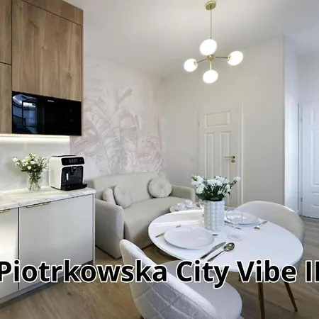 Piotrkowska Vibe By Lookap * Lodz
