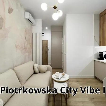 Piotrkowska Vibe By Lookap Apartment *