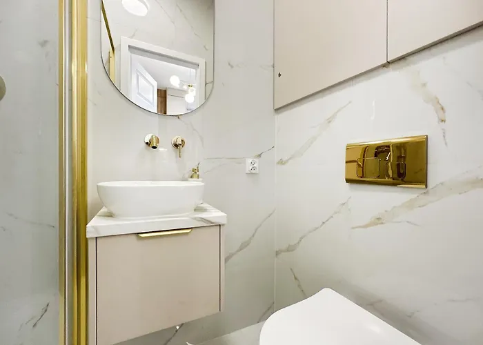 Piotrkowska Vibe By Lookap Apartmán Lodž