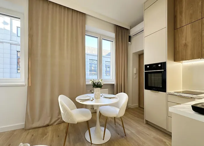 Apartamento Piotrkowska Vibe By Lookap