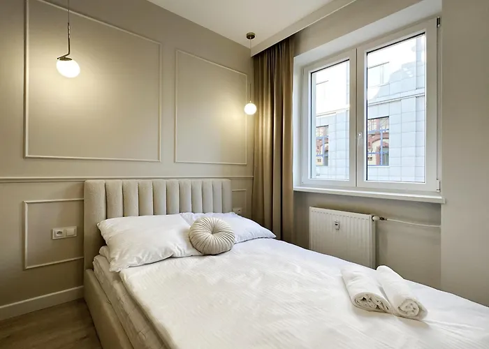 Piotrkowska Vibe By Lookap Lodž