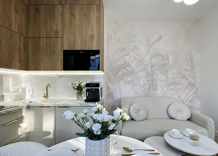 Apartmán Piotrkowska Vibe By Lookap *