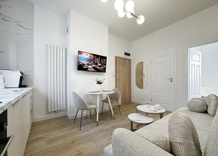 Apartmán Piotrkowska Vibe By Lookap