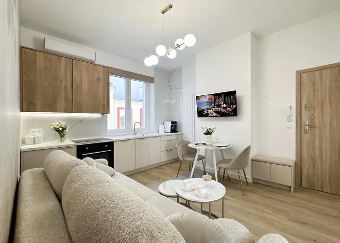 Piotrkowska Vibe By Lookap Apartamento Łódź