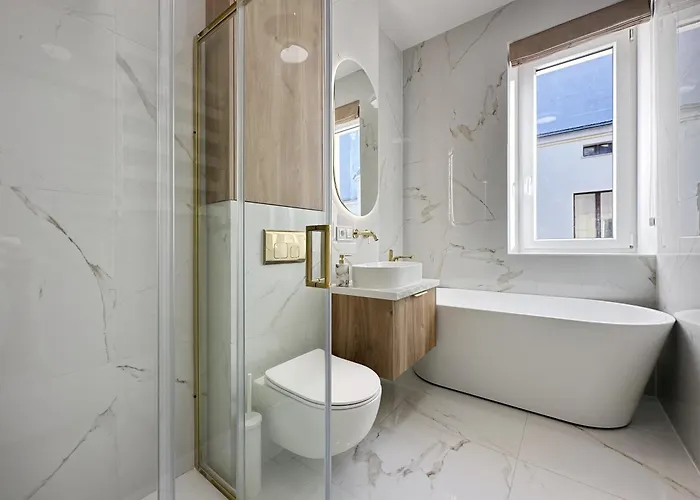 Piotrkowska Vibe By Lookap Apartmán *