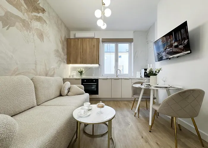 Piotrkowska Vibe By Lookap * Łódź