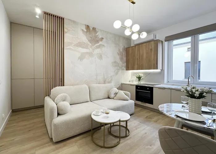 Apartmán Piotrkowska Vibe By Lookap