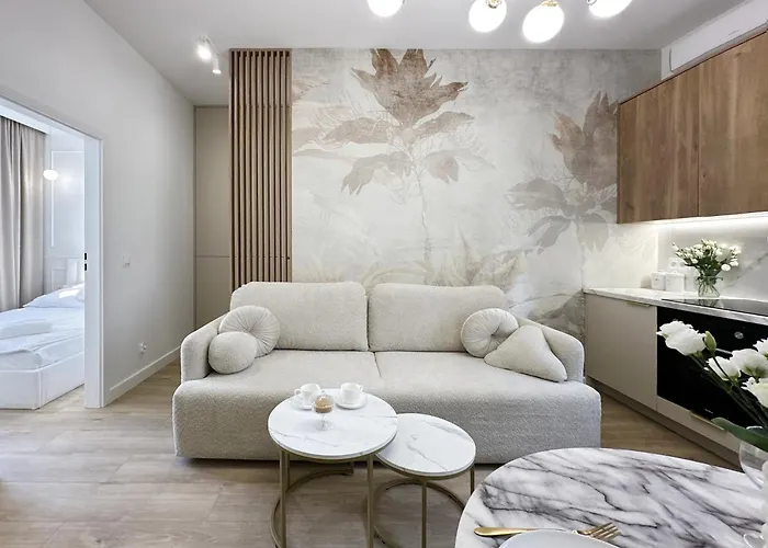 Piotrkowska Vibe By Lookap Apartamento *