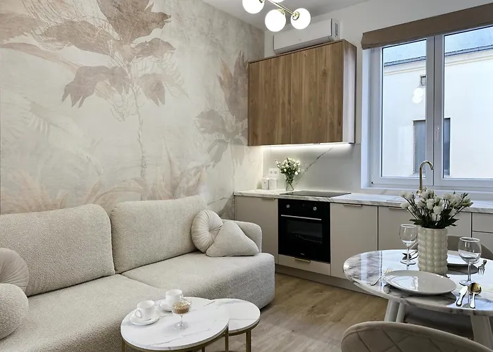 Apartmán Piotrkowska Vibe By Lookap *