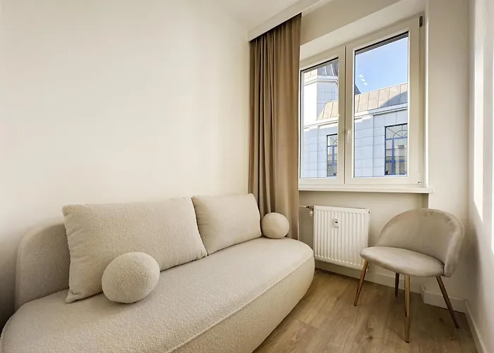 Apartmán Piotrkowska Vibe By Lookap *