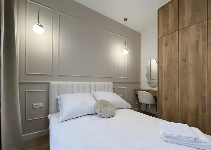 Apartmán Piotrkowska Vibe By Lookap Lodž