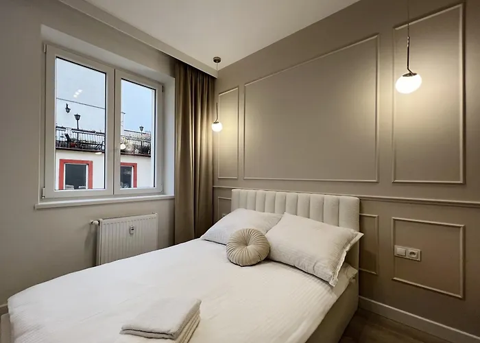 Apartmán Piotrkowska Vibe By Lookap