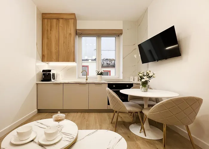 Piotrkowska Vibe By Lookap Apartmán Lodž