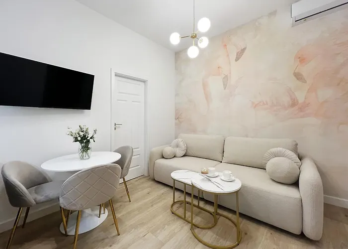 Apartmán Piotrkowska Vibe By Lookap *