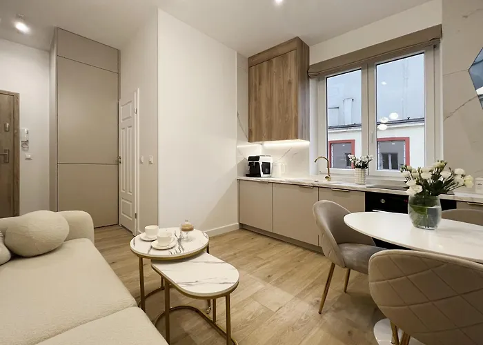 Piotrkowska Vibe By Lookap Lodž