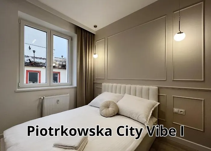 Piotrkowska Vibe By Lookap * Lodž