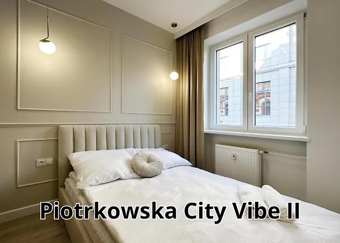Apartamento Piotrkowska Vibe By Lookap Łódź