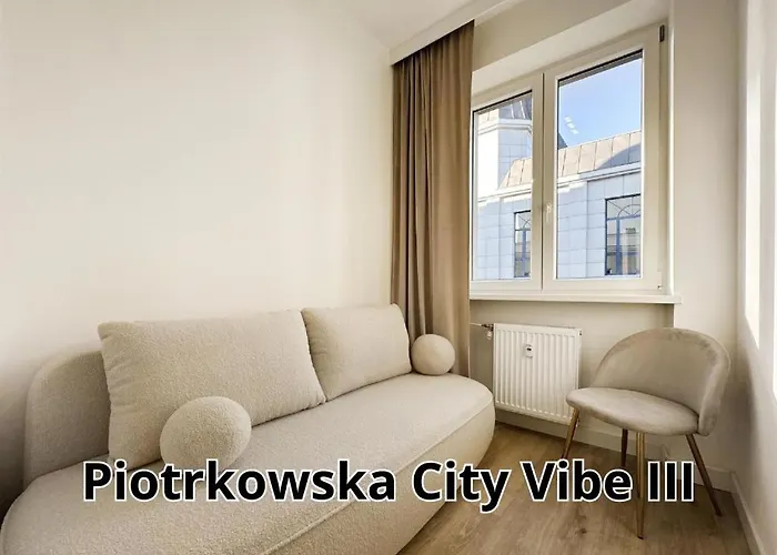 Apartamento Piotrkowska Vibe By Lookap
