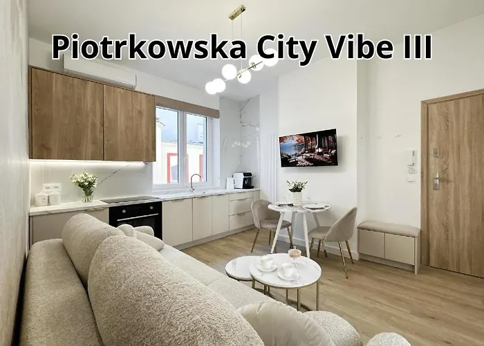 Piotrkowska Vibe By Lookap Łódź